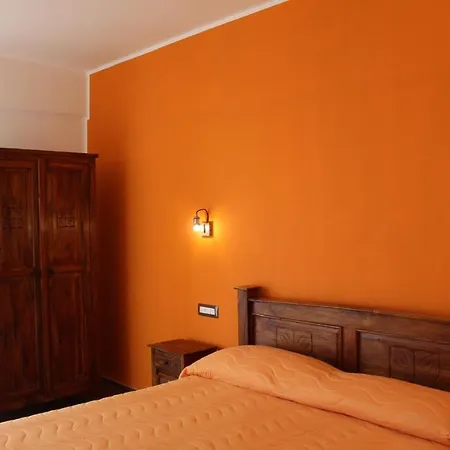 The Chalet, *