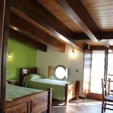 The Chalet, * Agerola