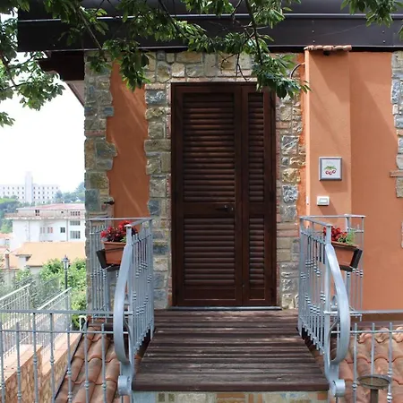 The Chalet, Guest house Agerola