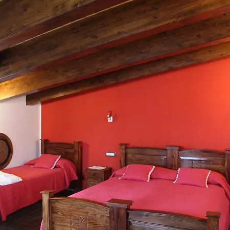 The Chalet, Guest house