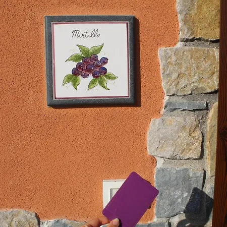 The Chalet, Agerola