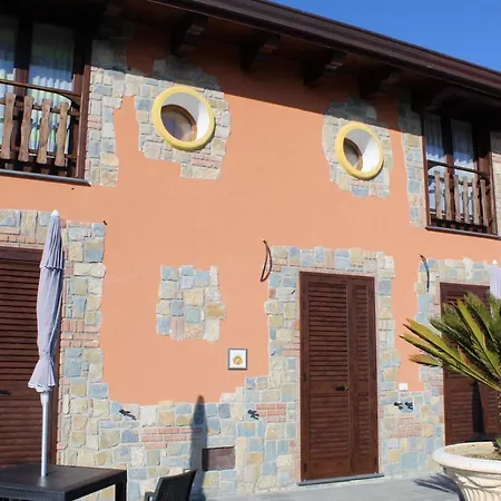 The Chalet, Guest house Agerola