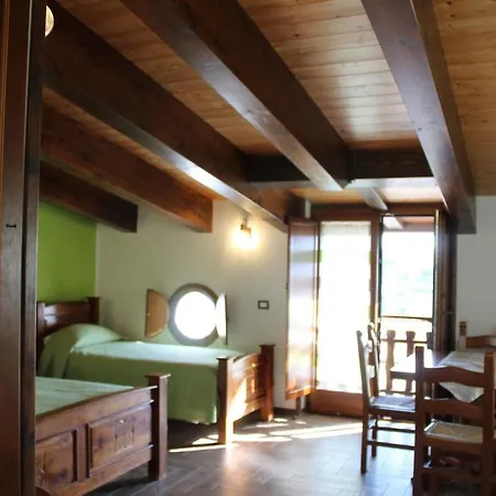 Guest house The Chalet,