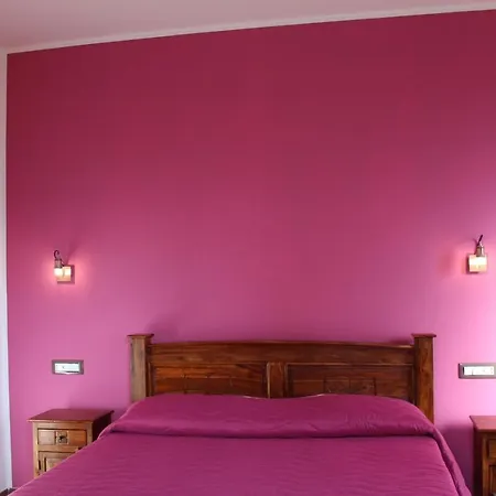 The Chalet, Agerola