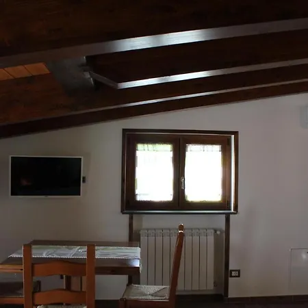 The Chalet, Guest house