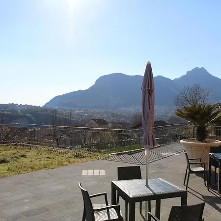 The Chalet, Guest house Agerola