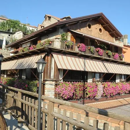 The Chalet, *